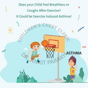 Exercise induced Asthma: Symptoms, Diagnosis & Treatment